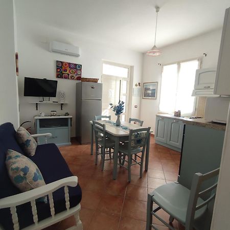 Appartamento Meduse Cala Gonone Esterno foto