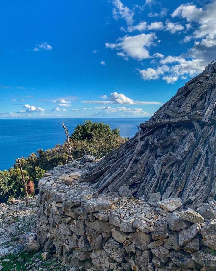 Appartamento Meduse Cala Gonone Esterno foto