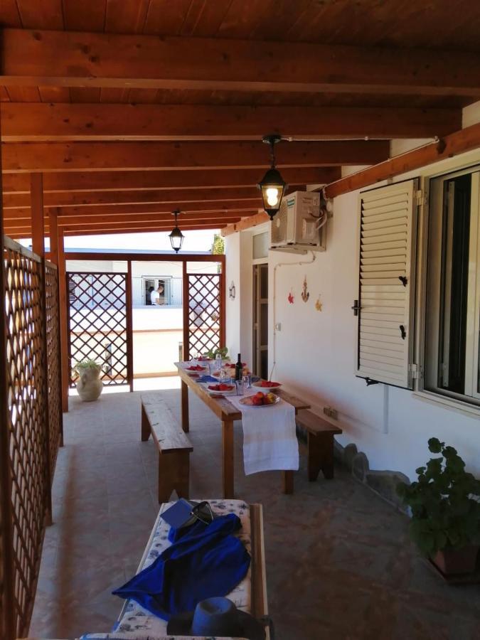 Appartamento Meduse Cala Gonone Esterno foto