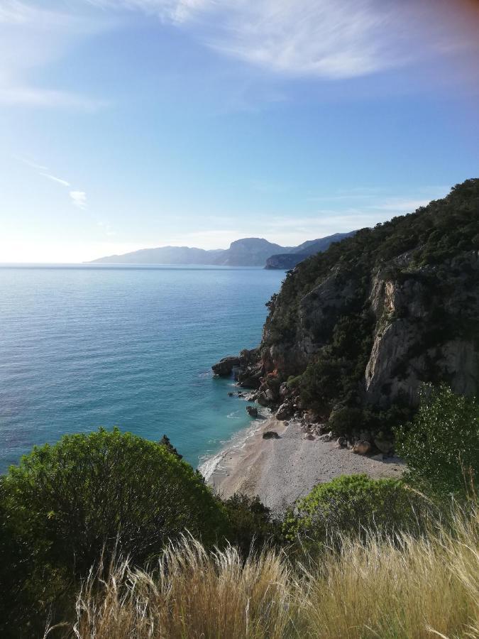Appartamento Meduse Cala Gonone Camera foto