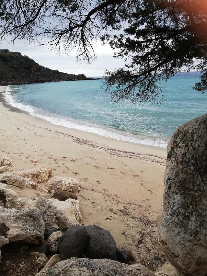 Appartamento Meduse Cala Gonone Camera foto