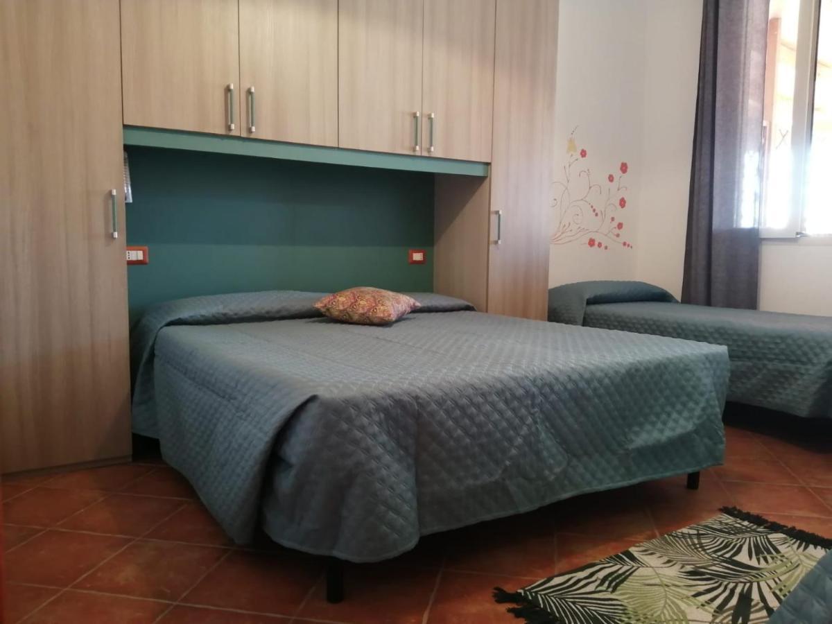 Appartamento Meduse Cala Gonone Esterno foto