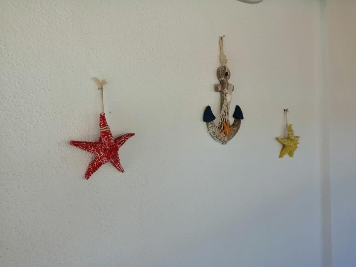 Appartamento Meduse Cala Gonone Esterno foto