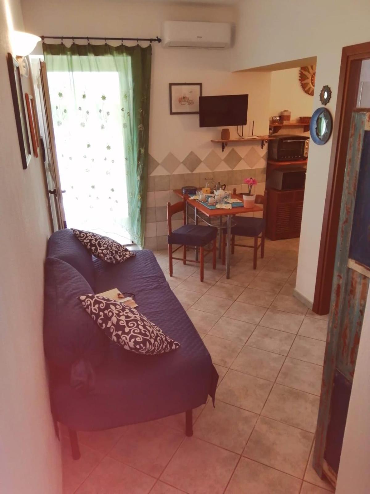 Appartamento Meduse Cala Gonone Esterno foto