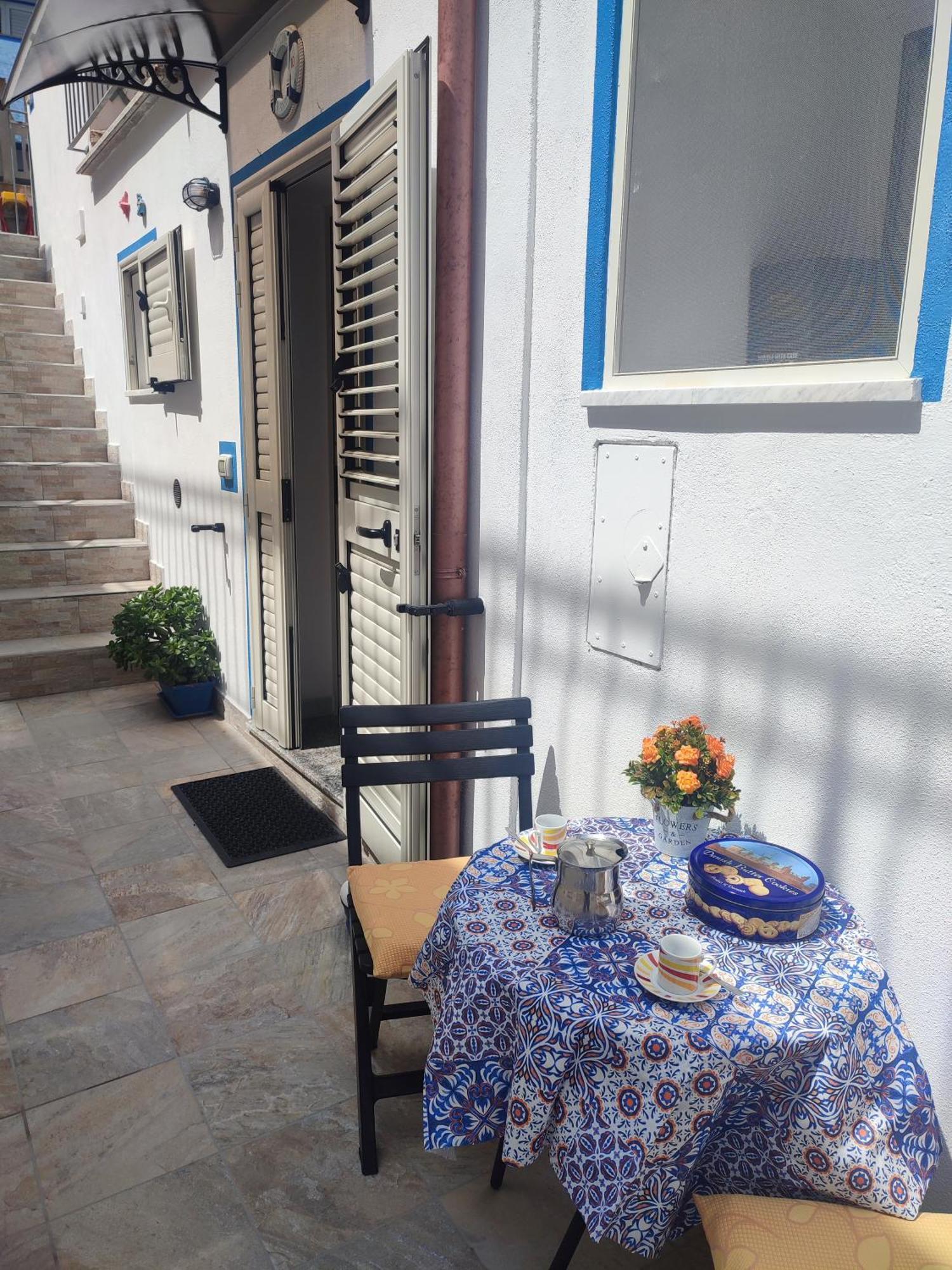 Appartamento Meduse Cala Gonone Esterno foto