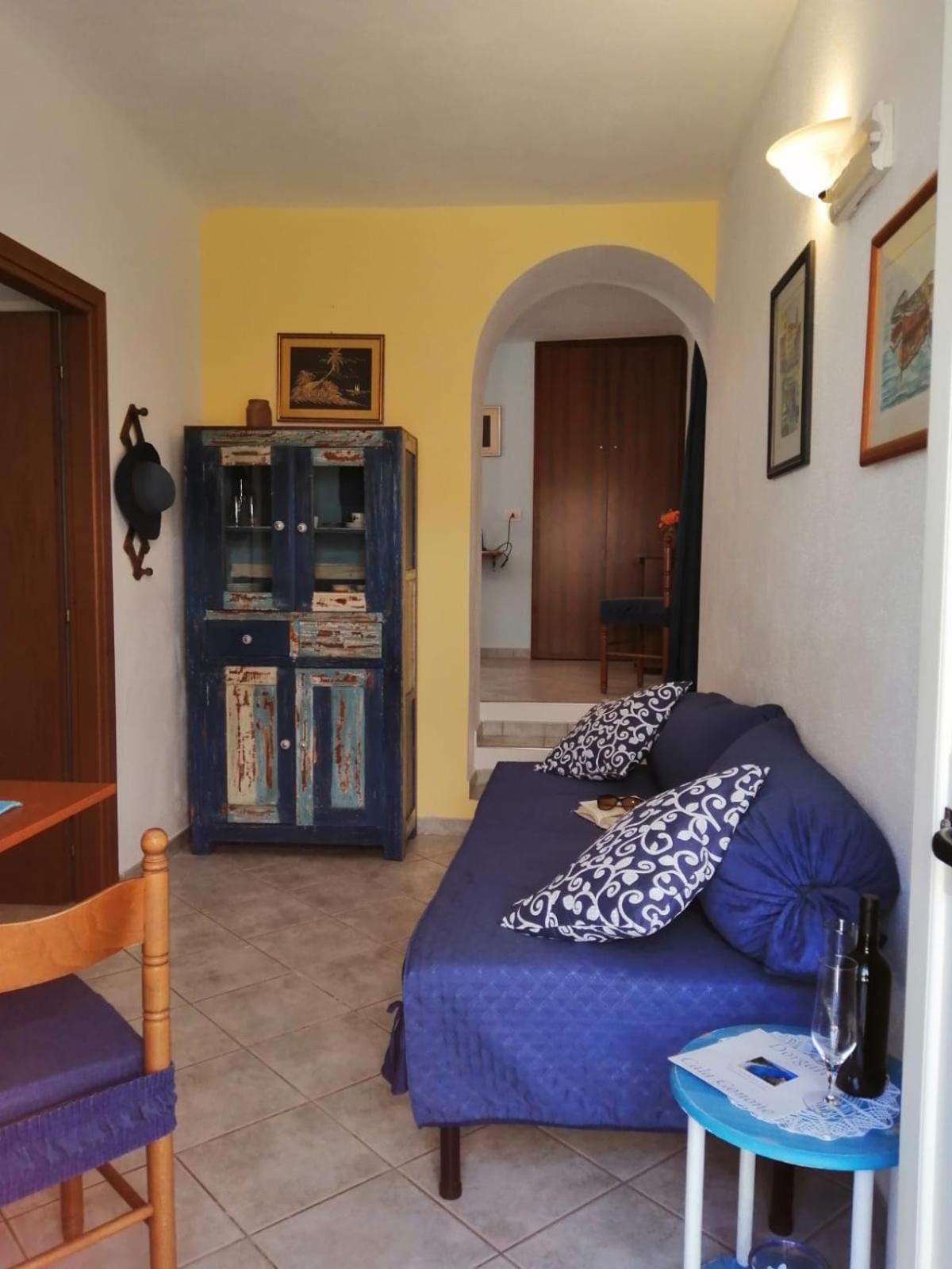 Appartamento Meduse Cala Gonone Esterno foto