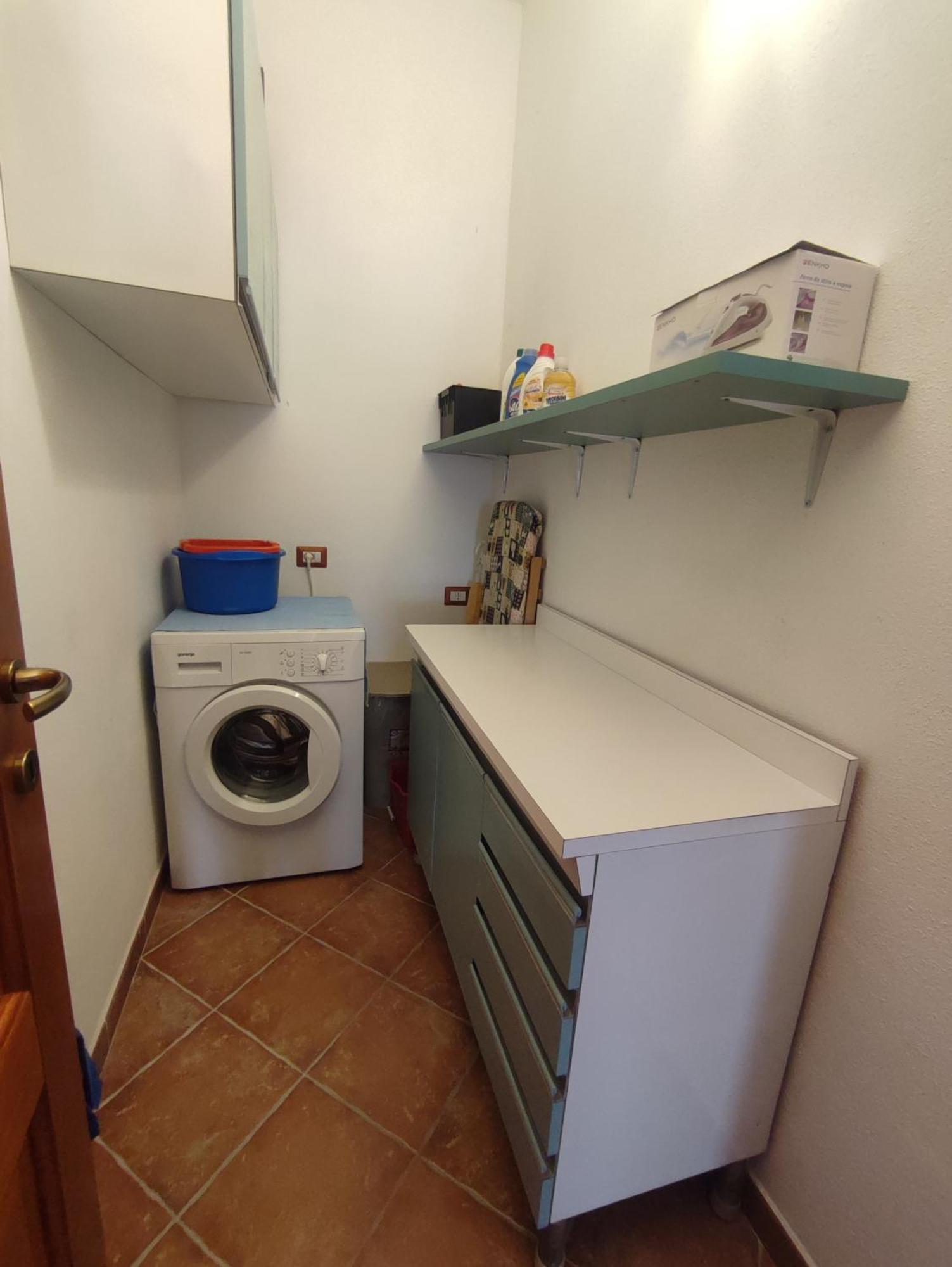 Appartamento Meduse Cala Gonone Esterno foto