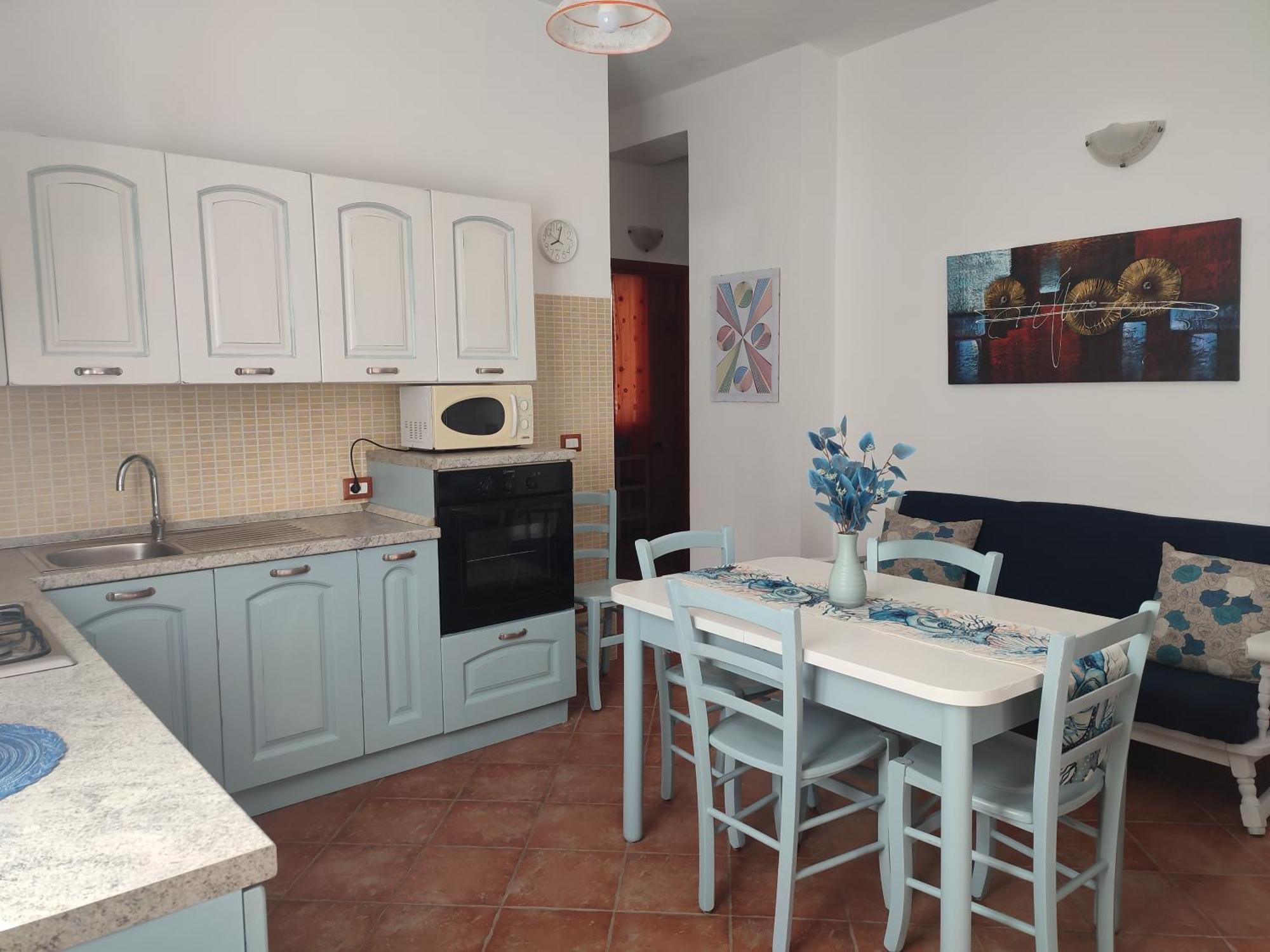 Appartamento Meduse Cala Gonone Esterno foto