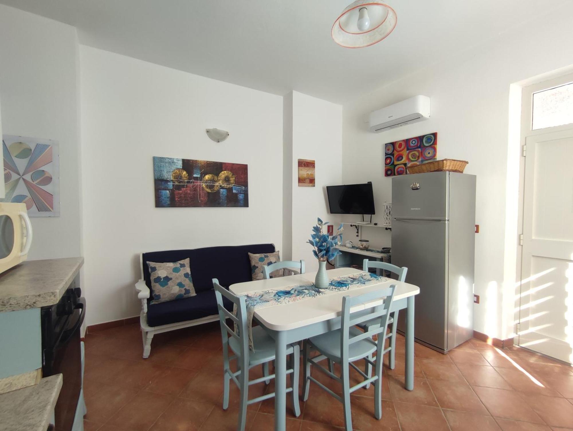 Appartamento Meduse Cala Gonone Esterno foto