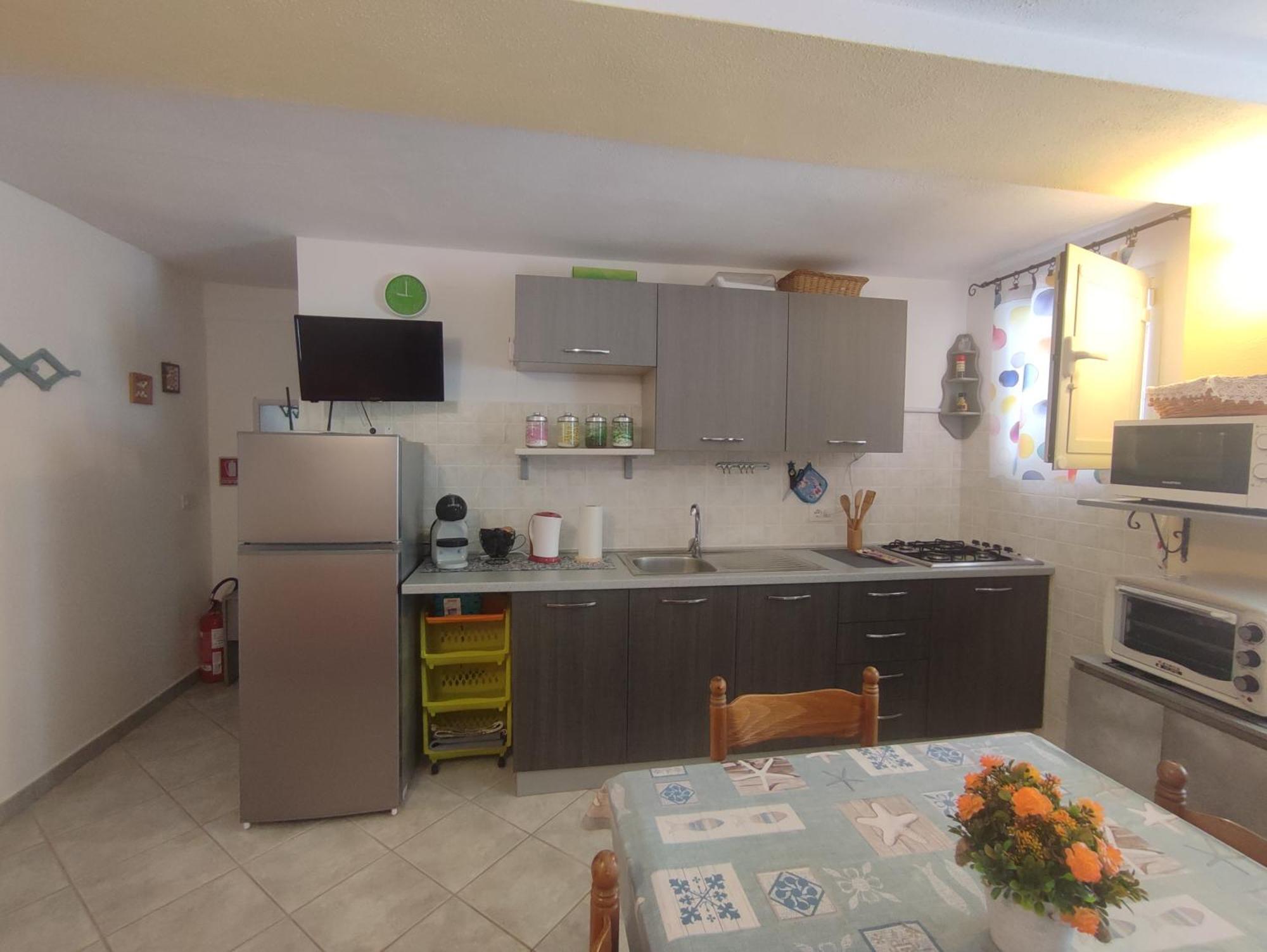 Appartamento Meduse Cala Gonone Esterno foto