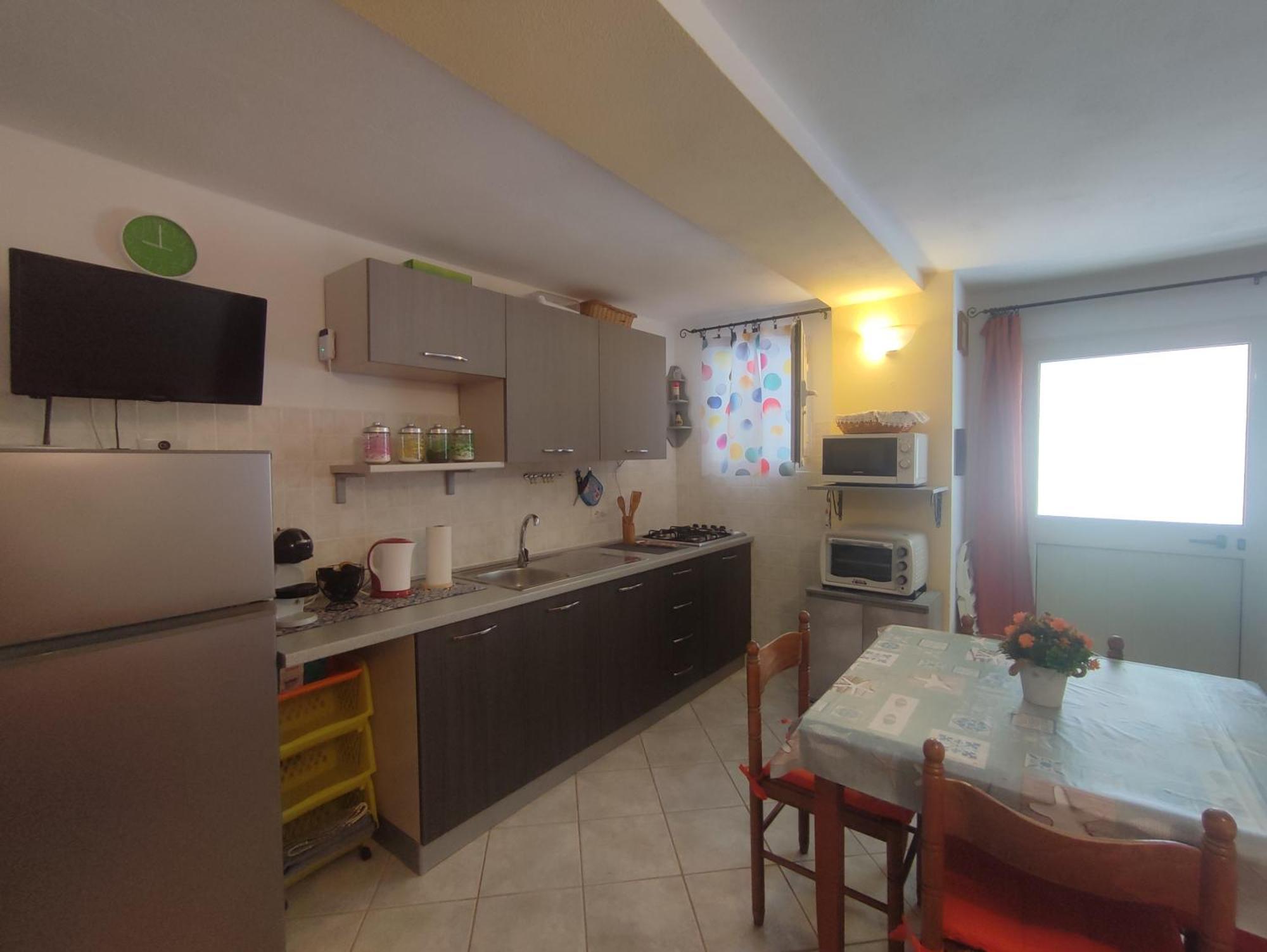 Appartamento Meduse Cala Gonone Esterno foto