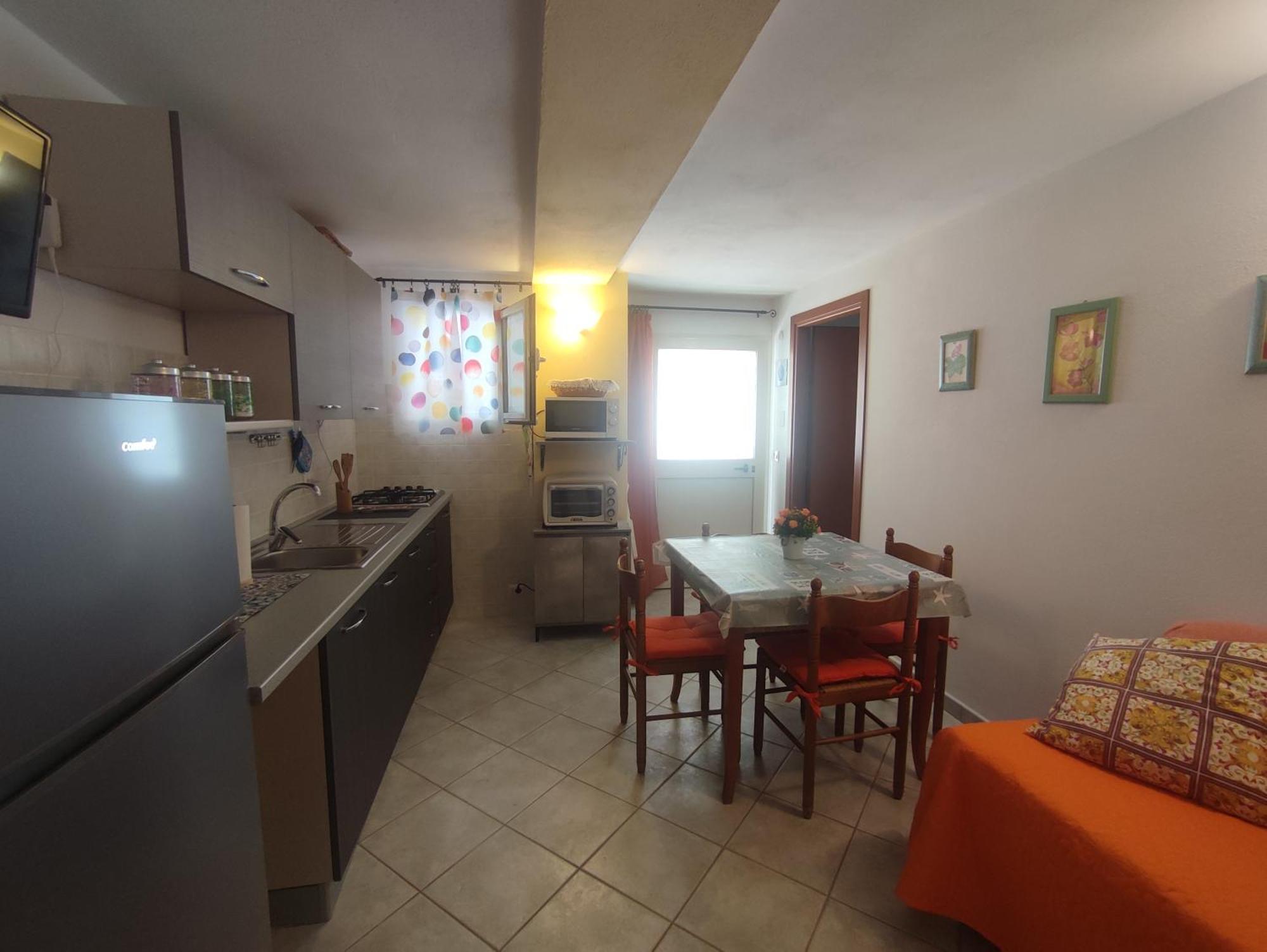 Appartamento Meduse Cala Gonone Esterno foto