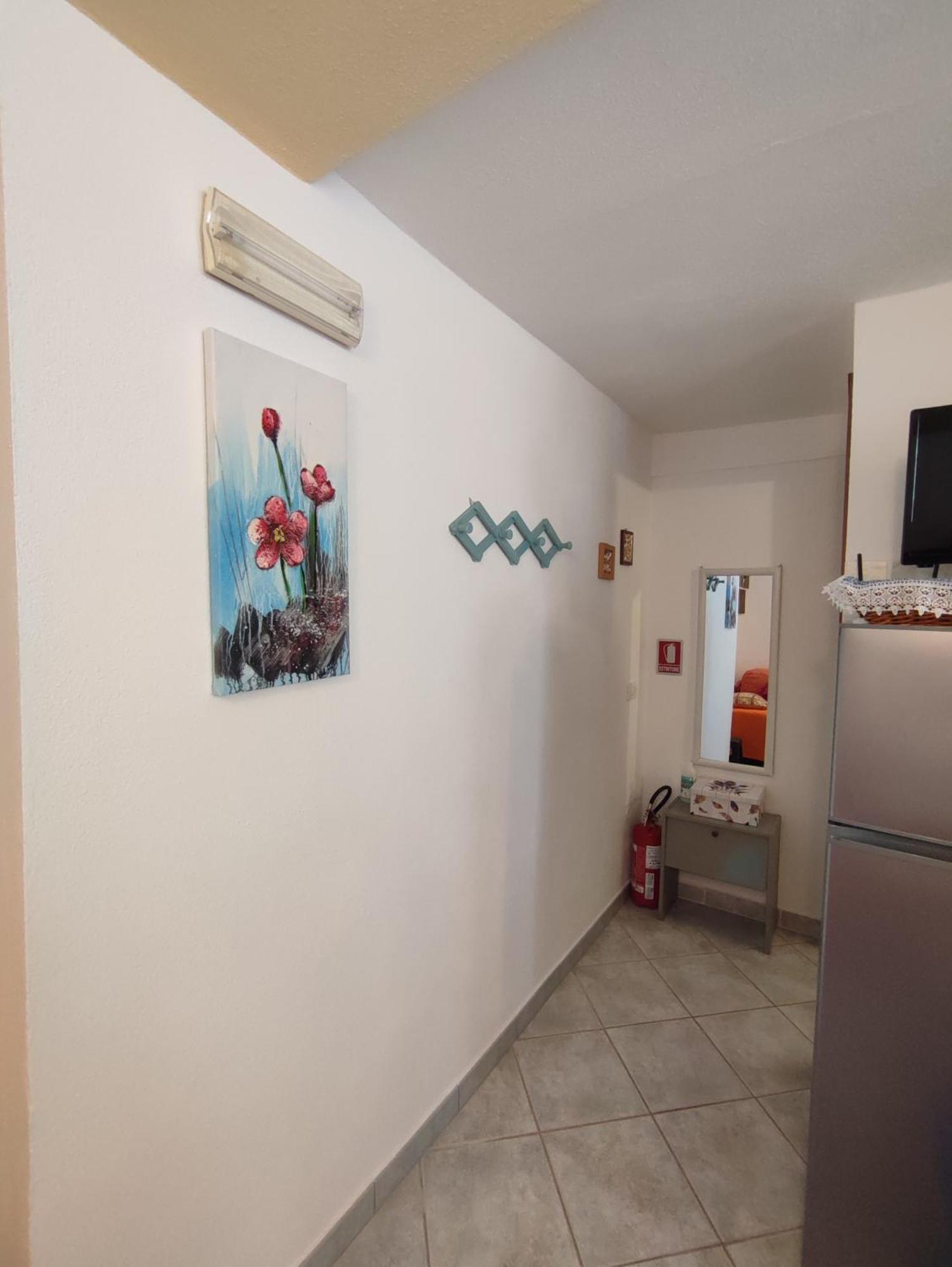Appartamento Meduse Cala Gonone Esterno foto
