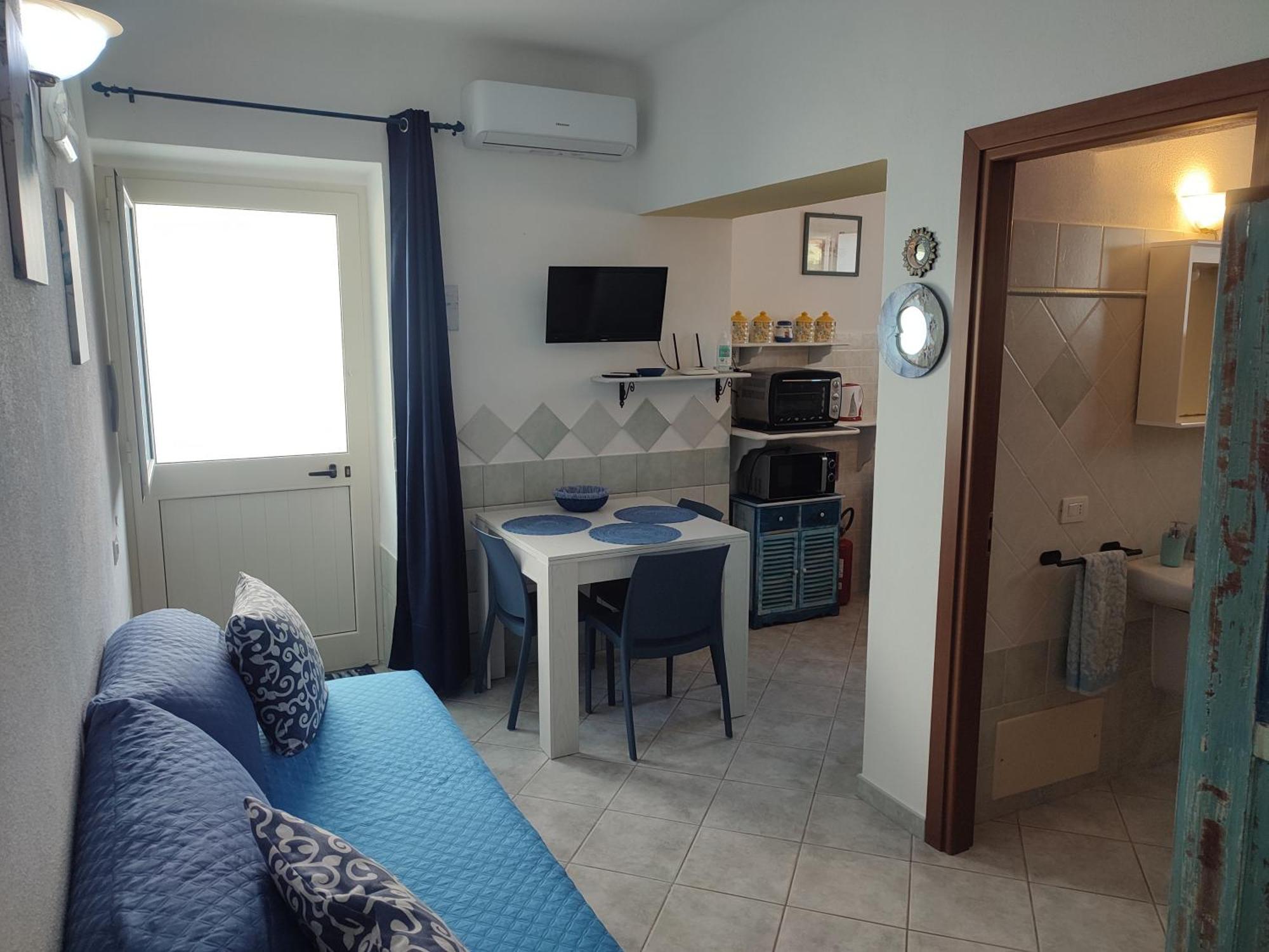 Appartamento Meduse Cala Gonone Esterno foto