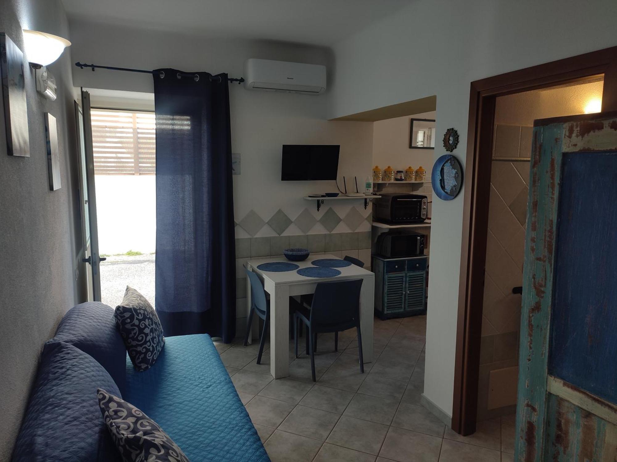 Appartamento Meduse Cala Gonone Esterno foto