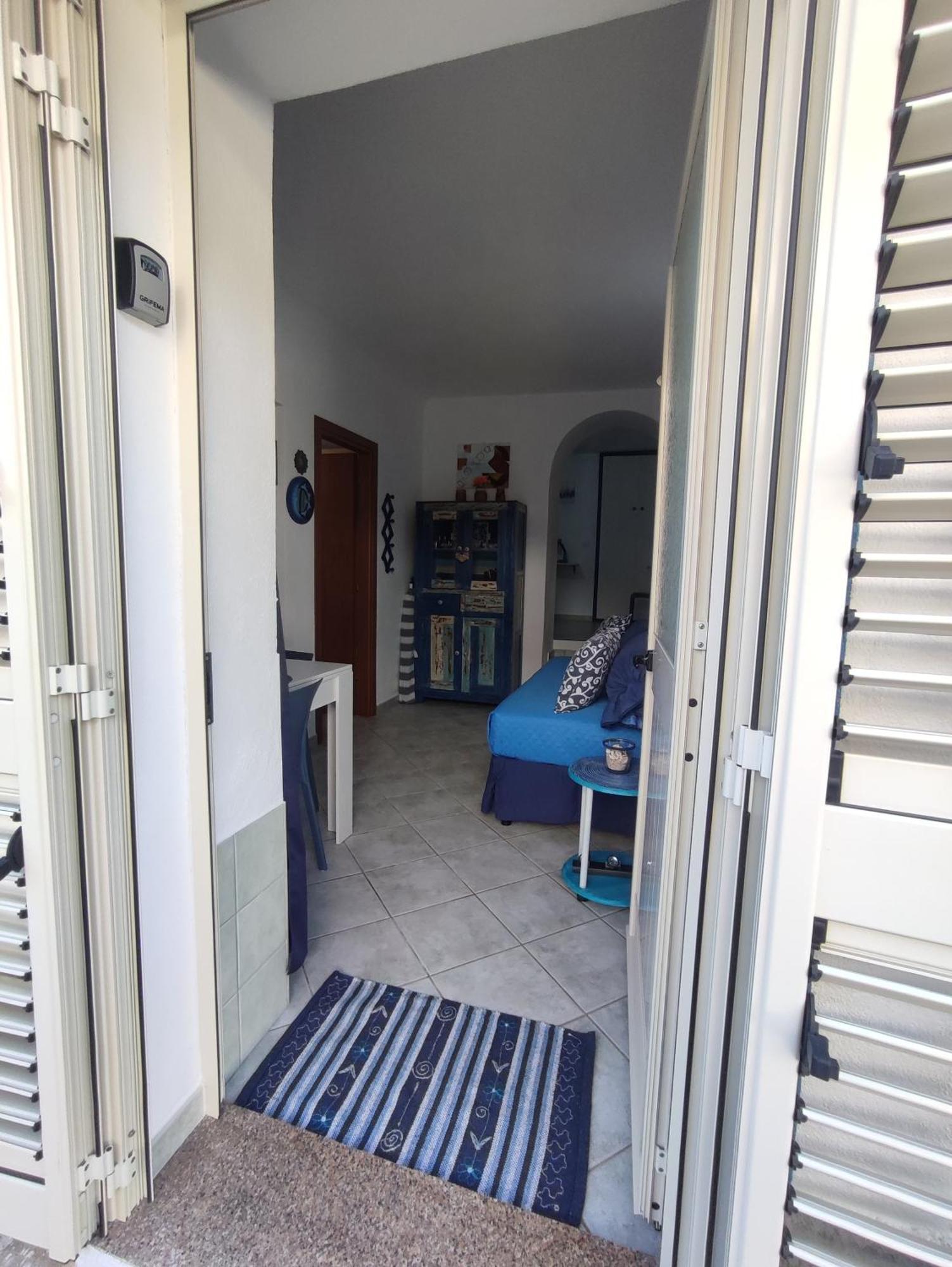 Appartamento Meduse Cala Gonone Esterno foto