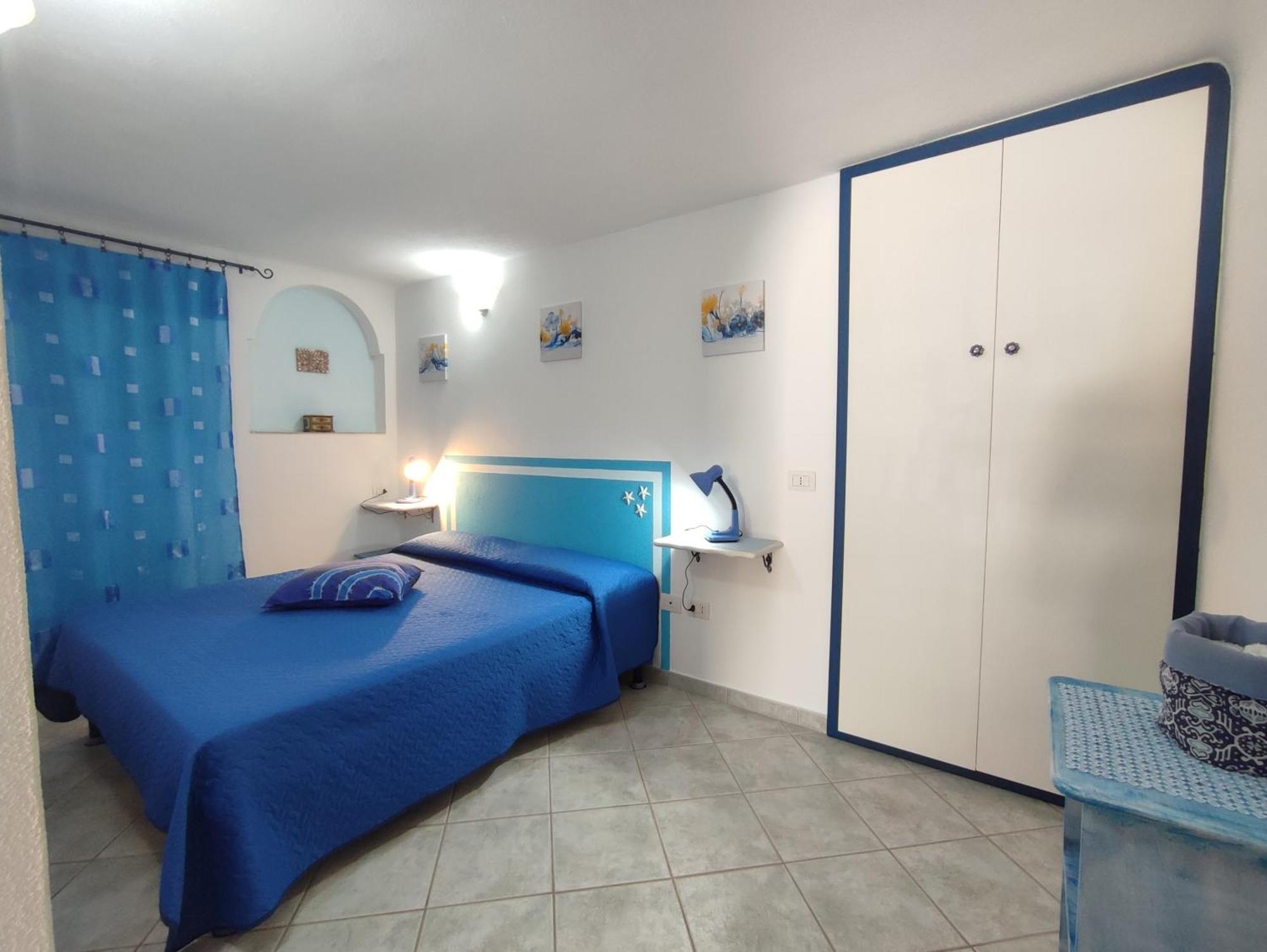 Appartamento Meduse Cala Gonone Esterno foto