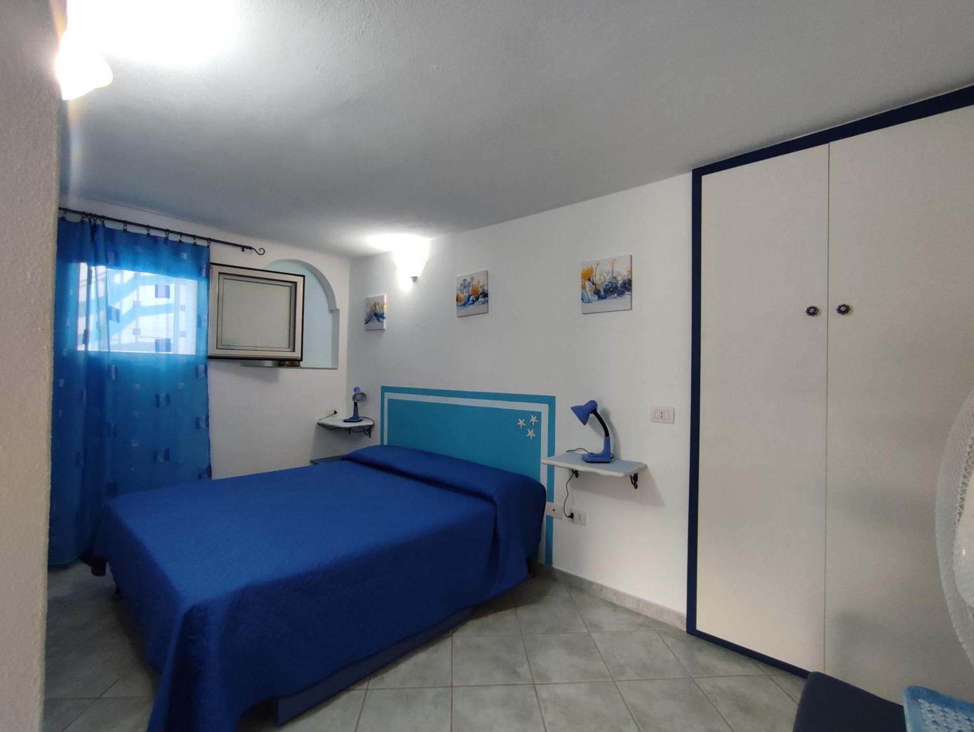 Appartamento Meduse Cala Gonone Esterno foto
