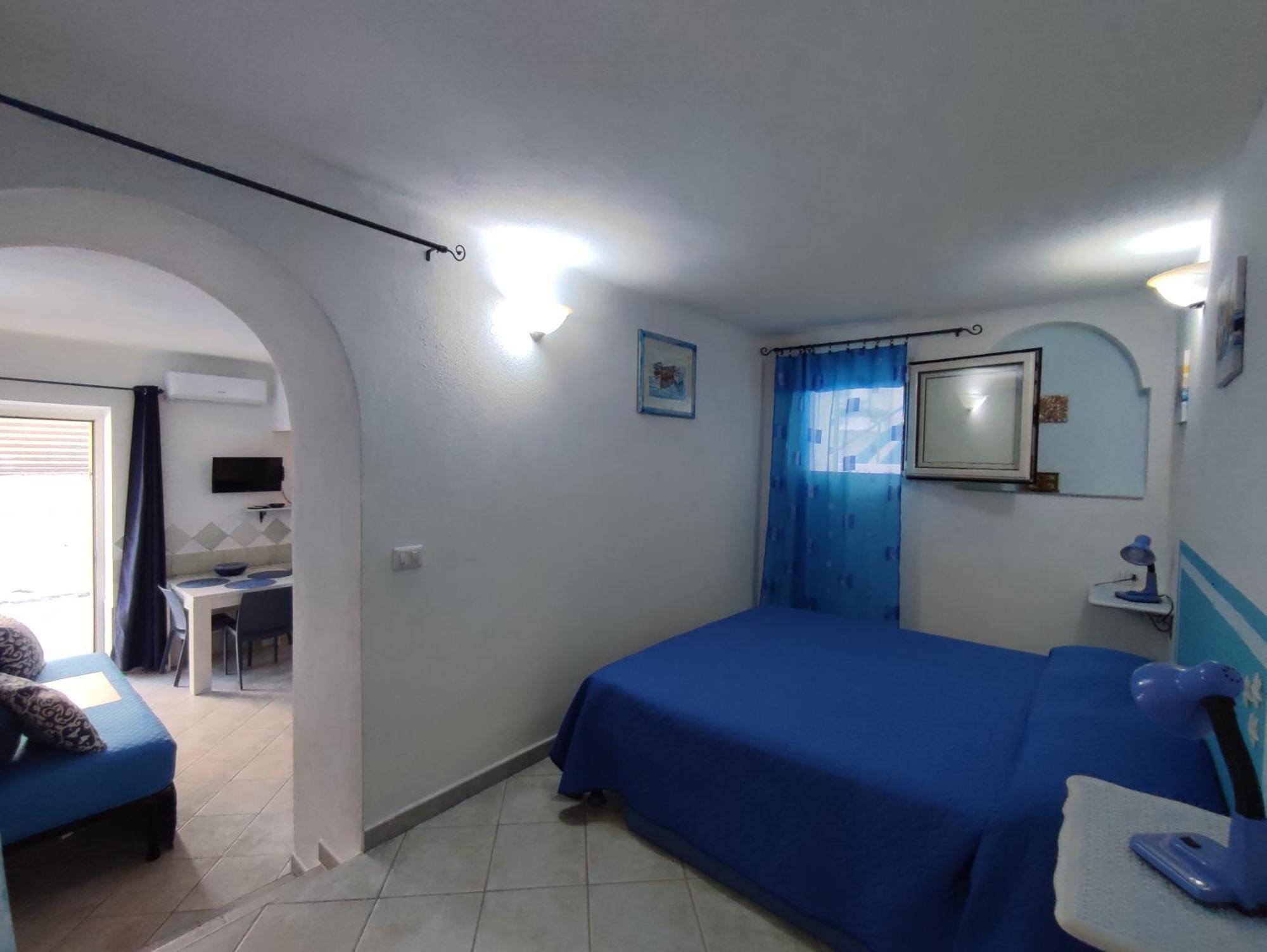 Appartamento Meduse Cala Gonone Esterno foto