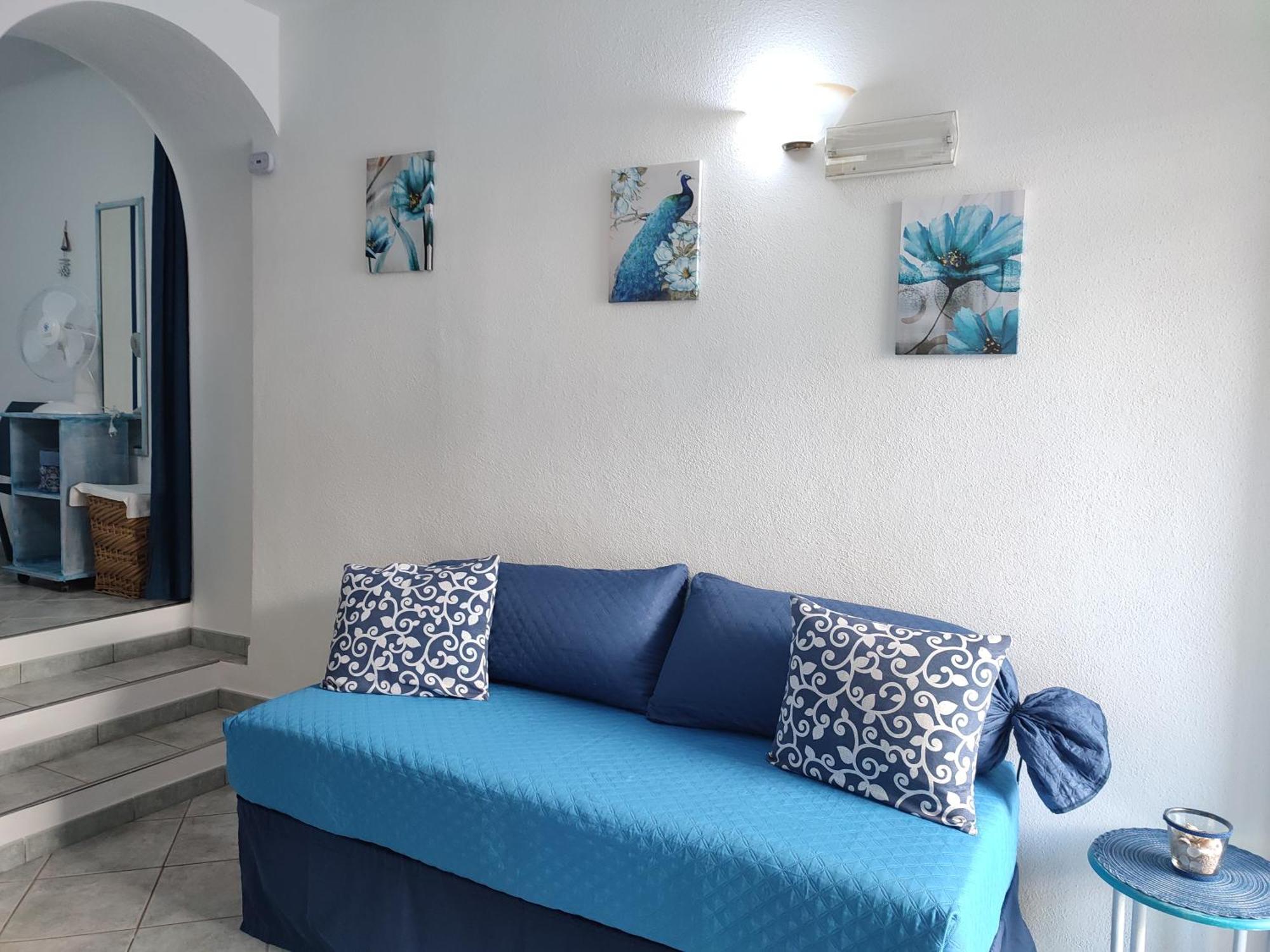 Appartamento Meduse Cala Gonone Esterno foto