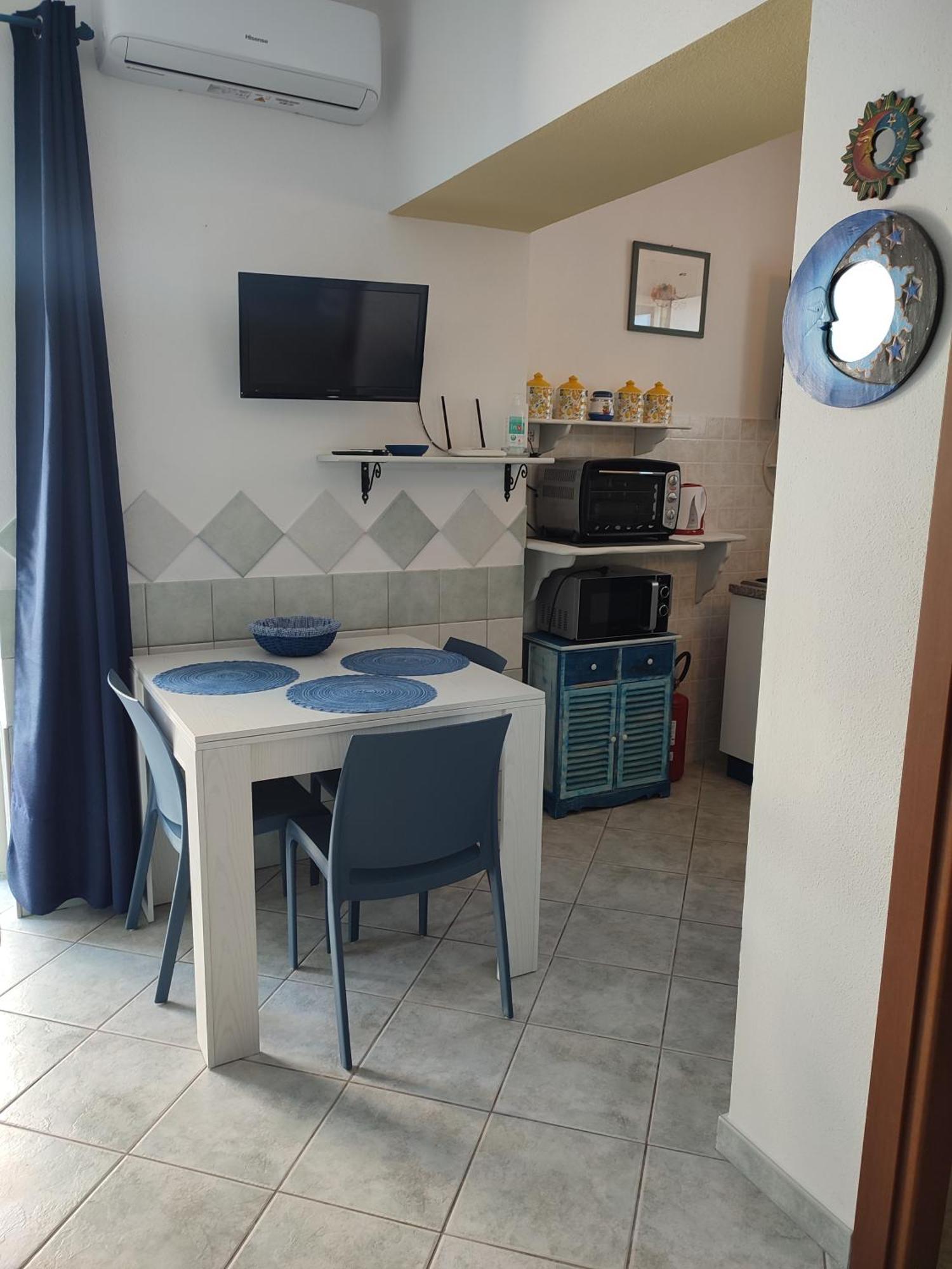 Appartamento Meduse Cala Gonone Esterno foto
