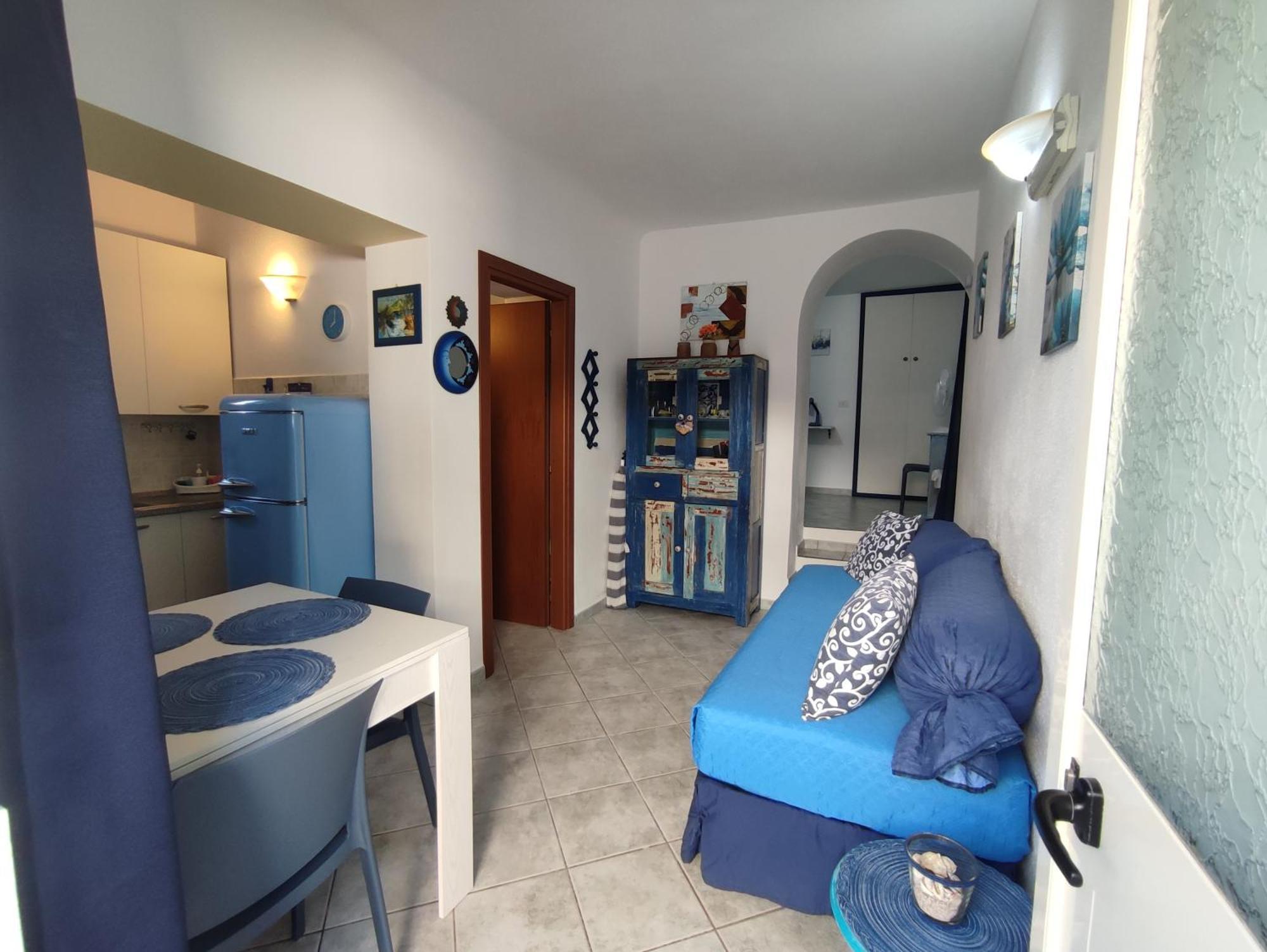 Appartamento Meduse Cala Gonone Esterno foto